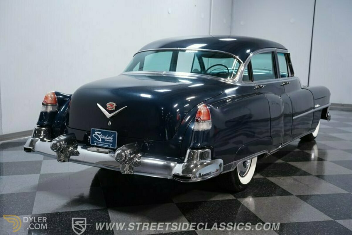 1953 Cadillac 62, foto 9