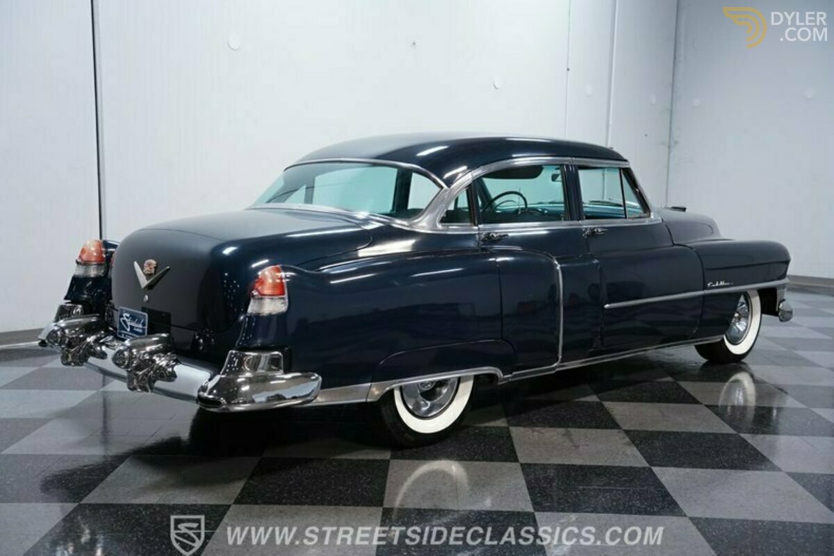 1953 Cadillac 62, foto 10