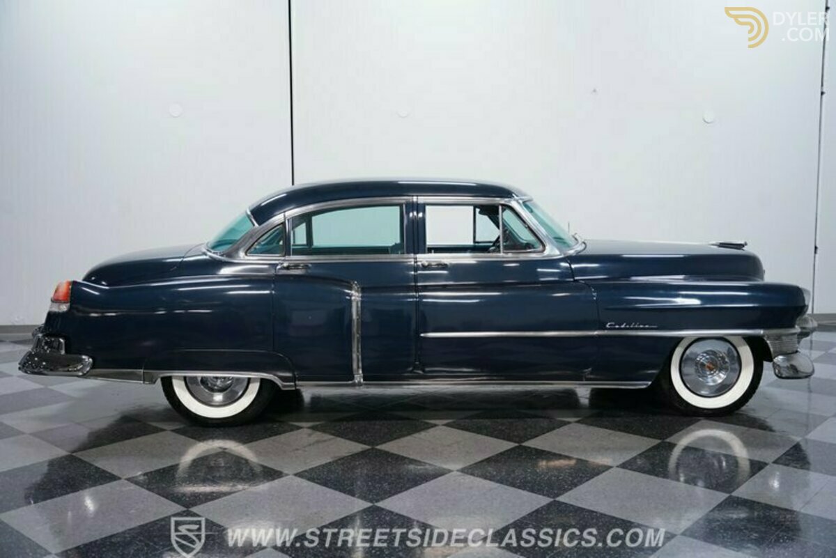 1953 Cadillac 62, foto 11
