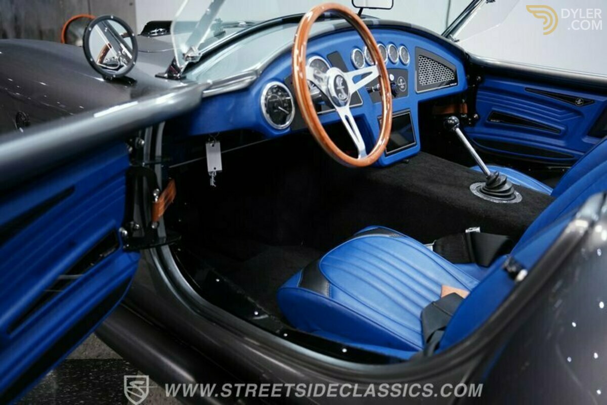 1965 Shelby Cobra Factory Five, foto 4
