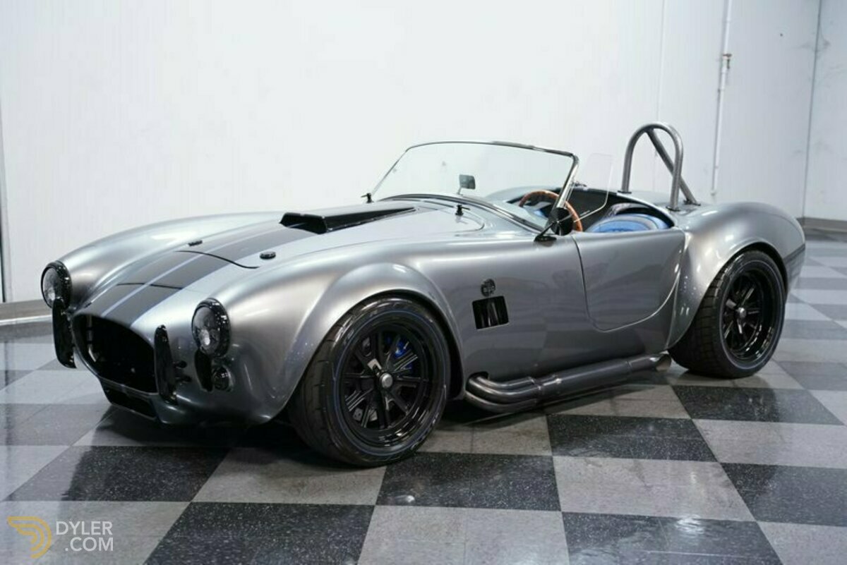 1965 Shelby Cobra Factory Five, foto 5
