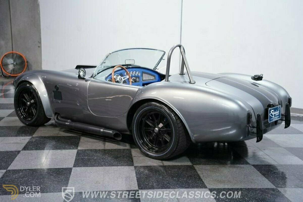 1965 Shelby Cobra Factory Five, foto 6