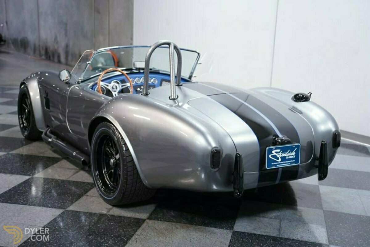 1965 Shelby Cobra Factory Five, foto 7