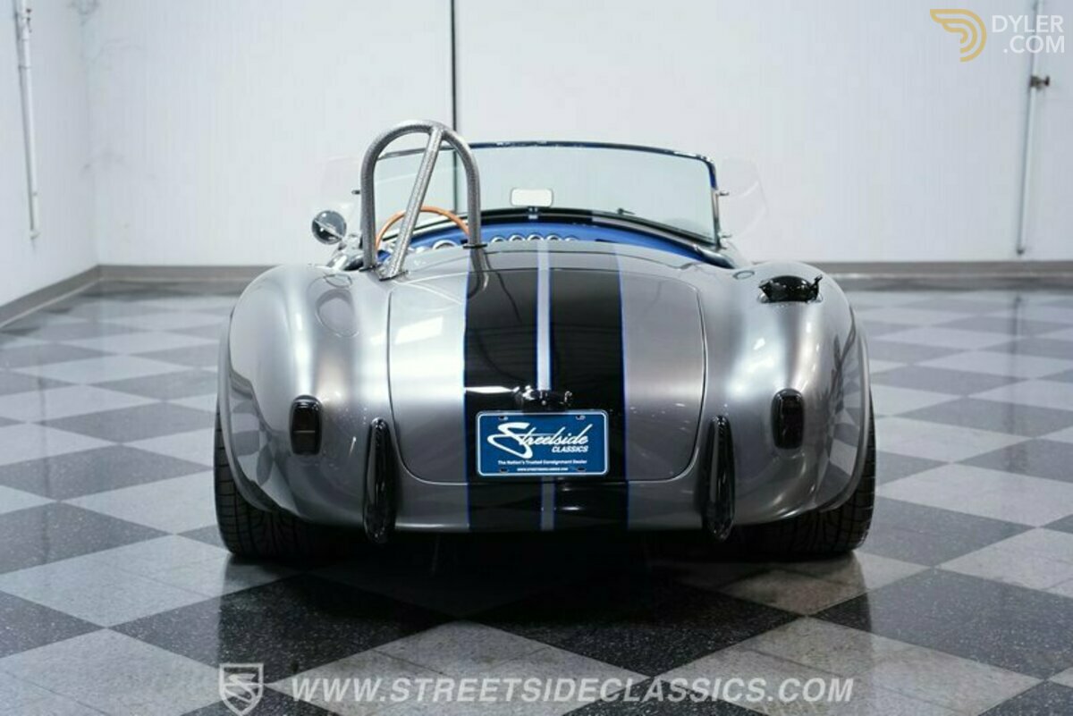 1965 Shelby Cobra Factory Five, foto 8