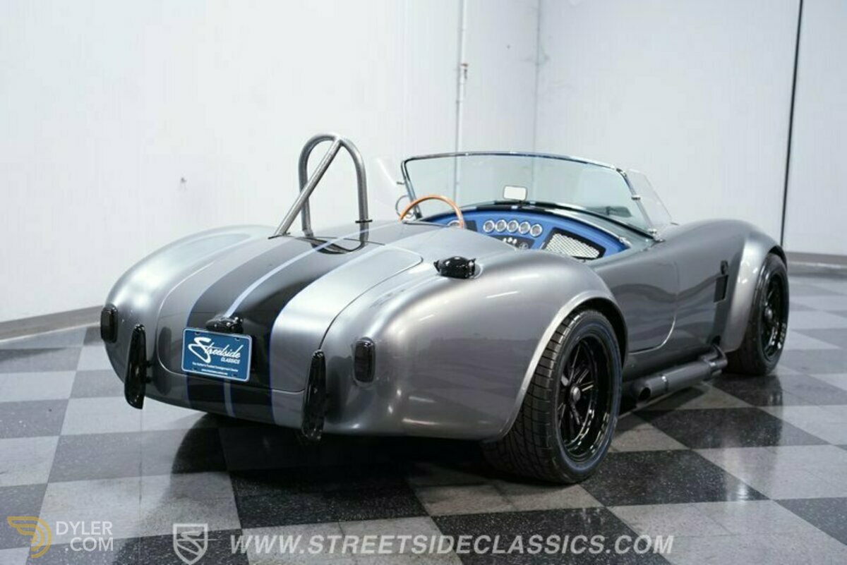 1965 Shelby Cobra Factory Five, foto 9