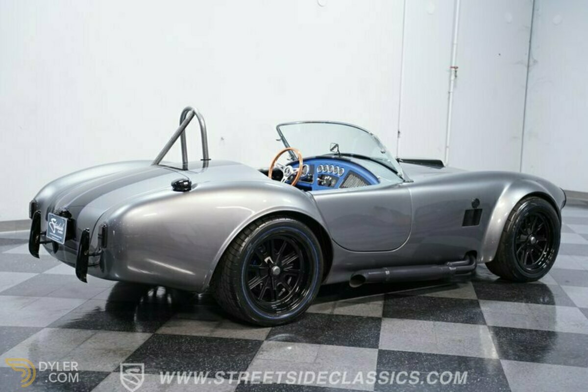 1965 Shelby Cobra Factory Five, foto 10