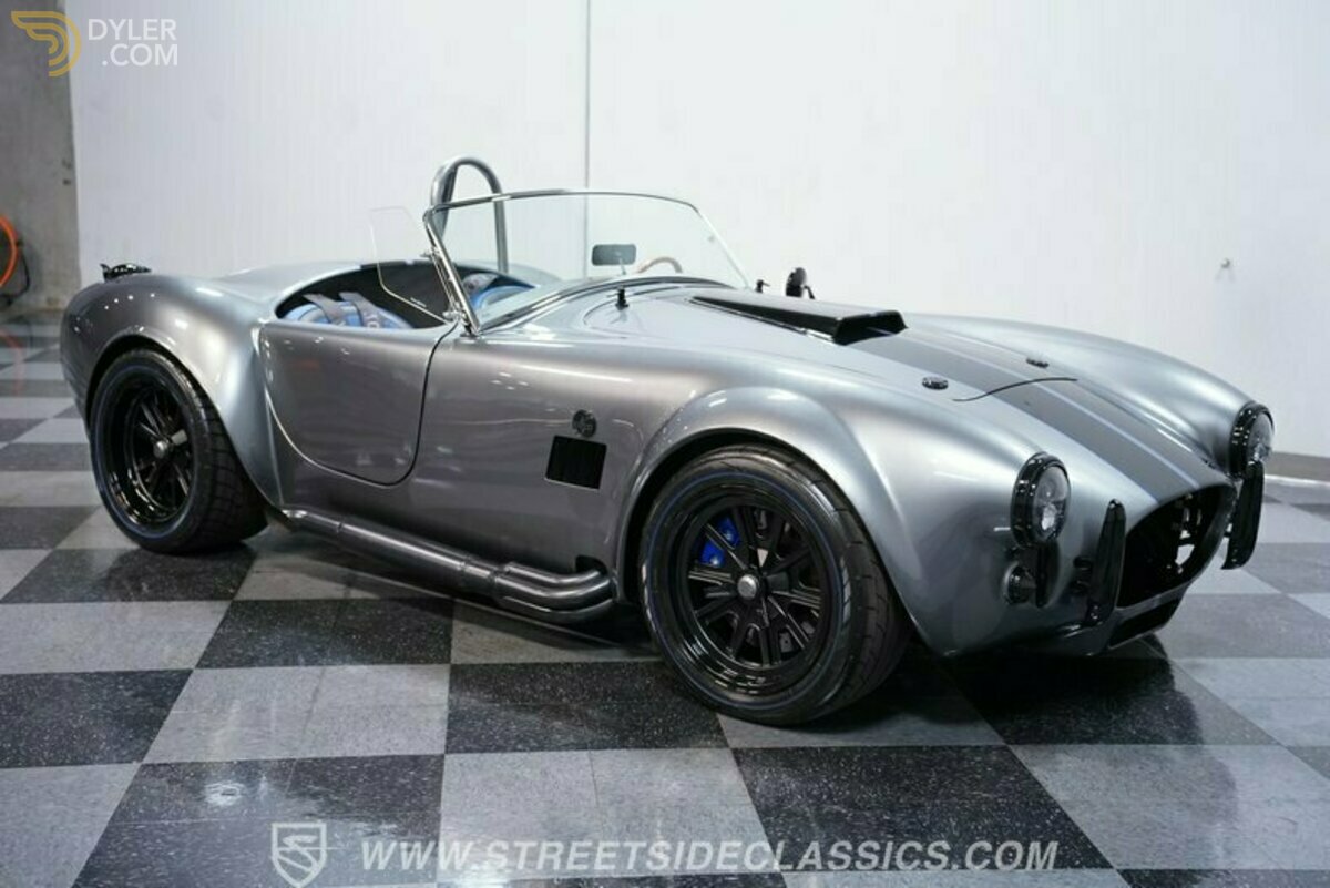 1965 Shelby Cobra Factory Five, foto 12