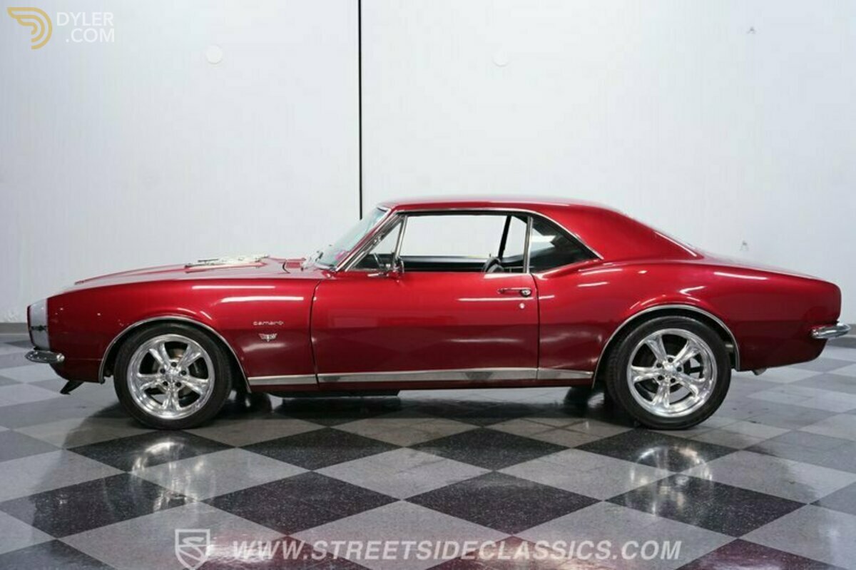 1967 Chevrolet Camaro Restomod, foto 2