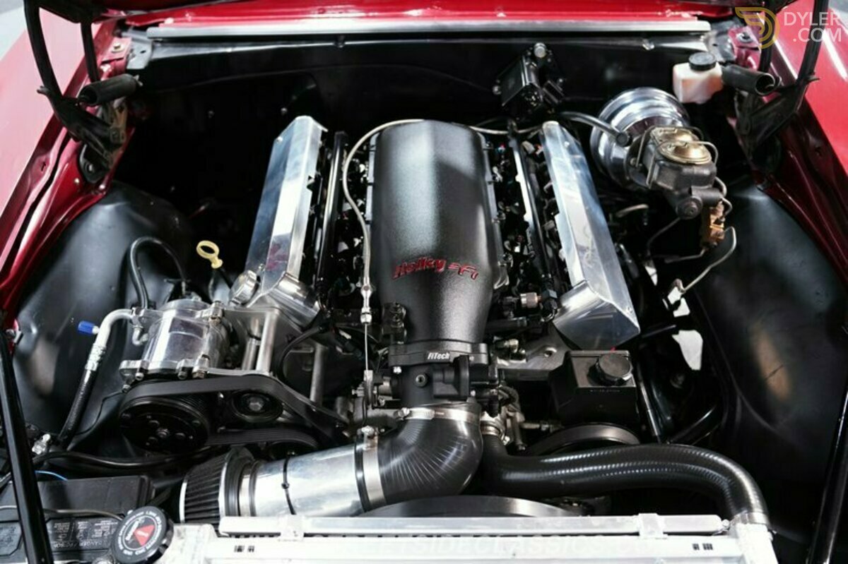 1967 Chevrolet Camaro Restomod, foto 3