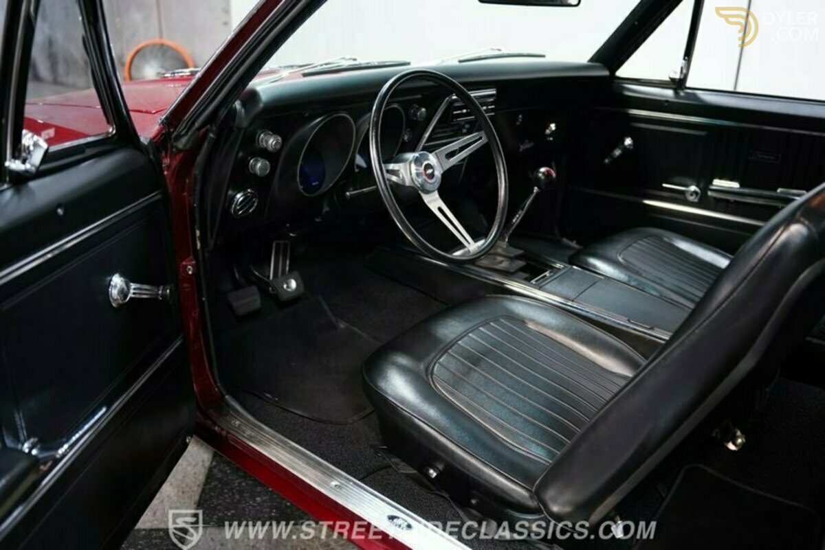 1967 Chevrolet Camaro Restomod, foto 4