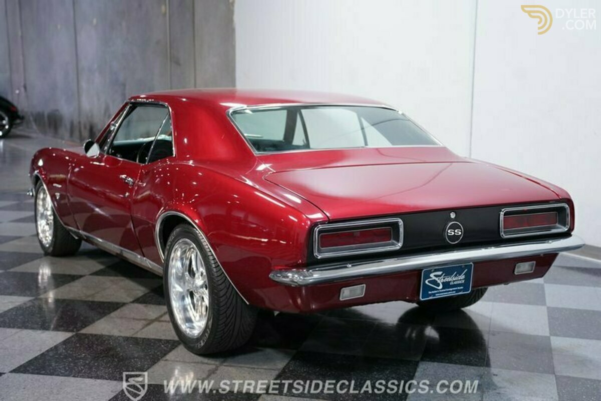 1967 Chevrolet Camaro Restomod, foto 7
