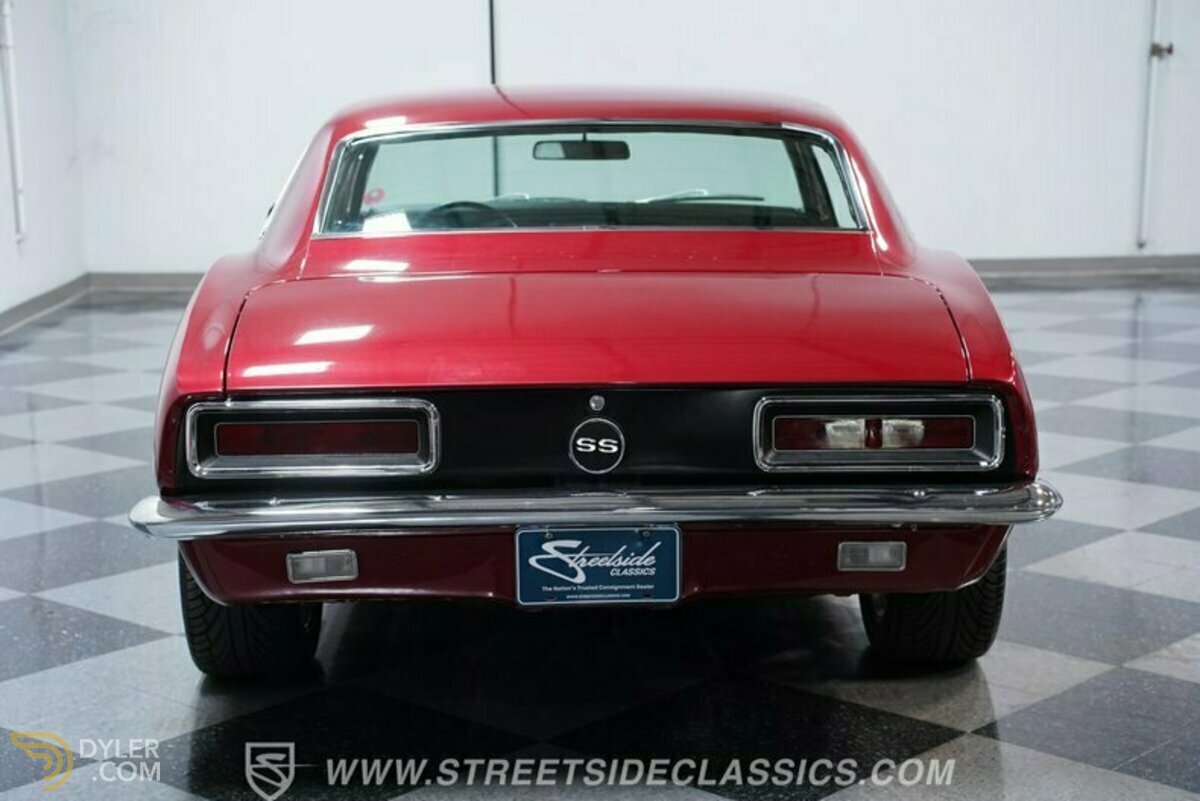 1967 Chevrolet Camaro Restomod, foto 8