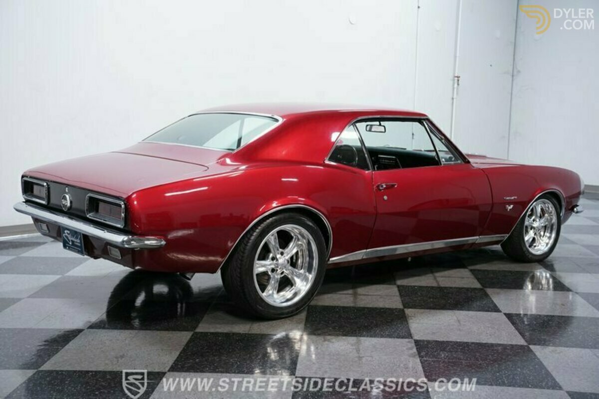 1967 Chevrolet Camaro Restomod, foto 10