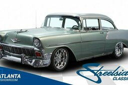 Chevrolet 150 Coupe 1956