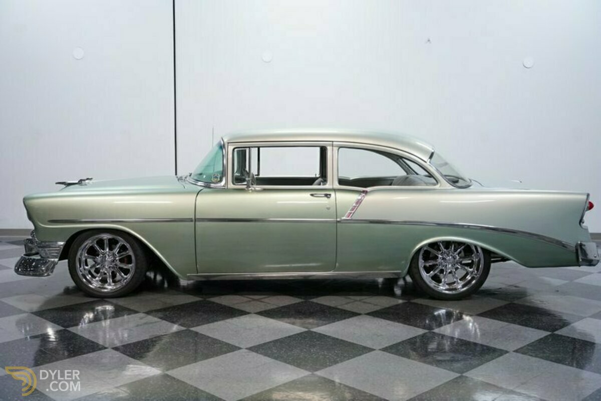 1956 Chevrolet 150, foto 2