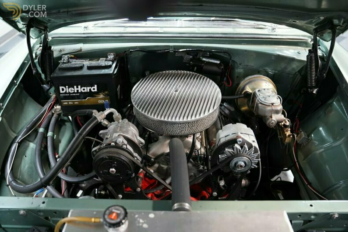 1956 Chevrolet 150, foto 3