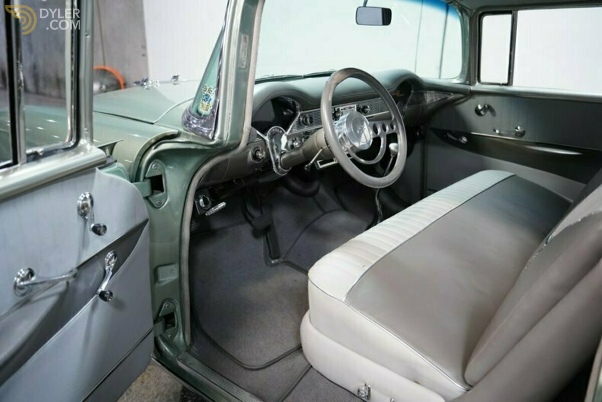 1956 Chevrolet 150, foto 4