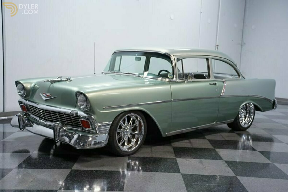 1956 Chevrolet 150, foto 6