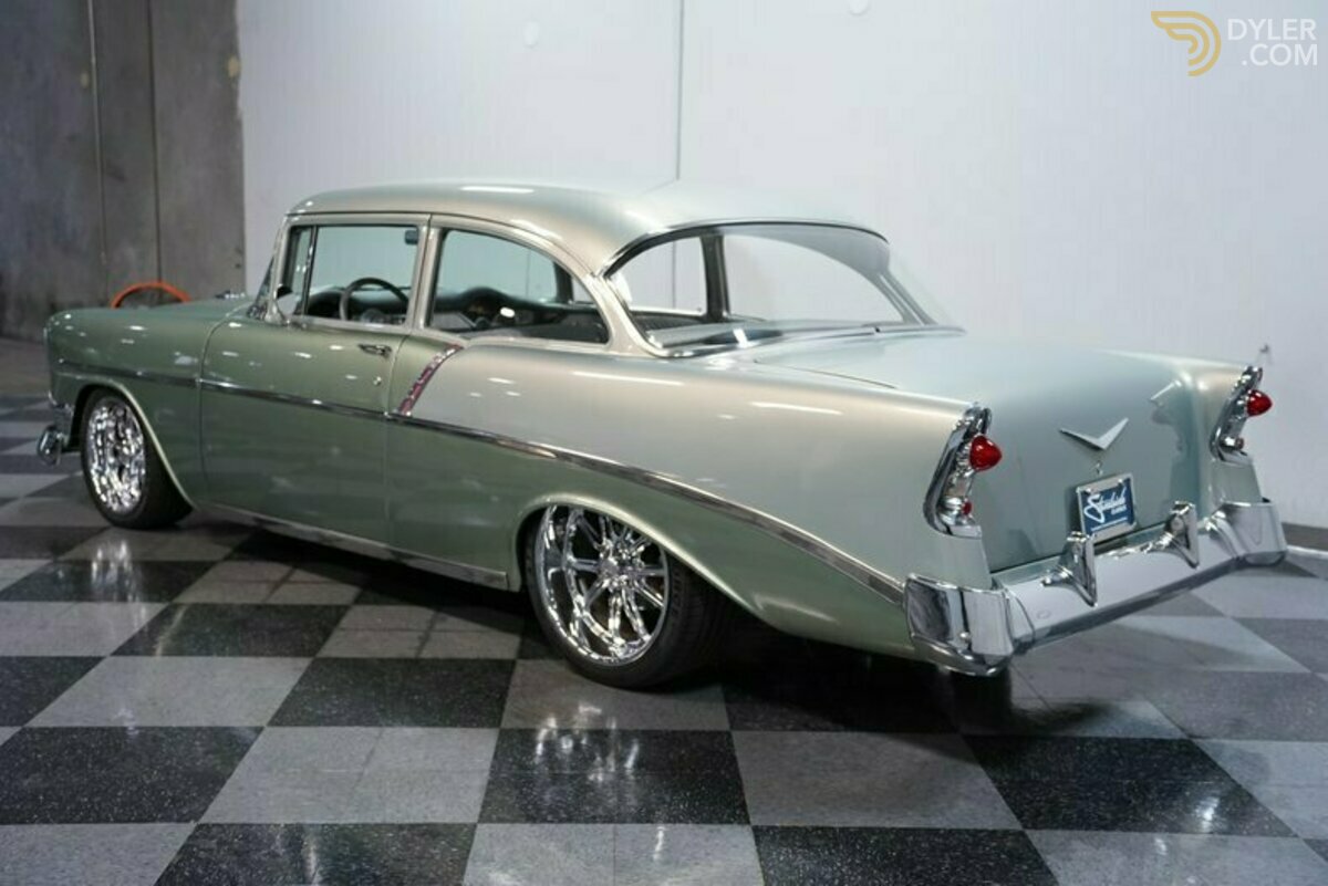 1956 Chevrolet 150, foto 7