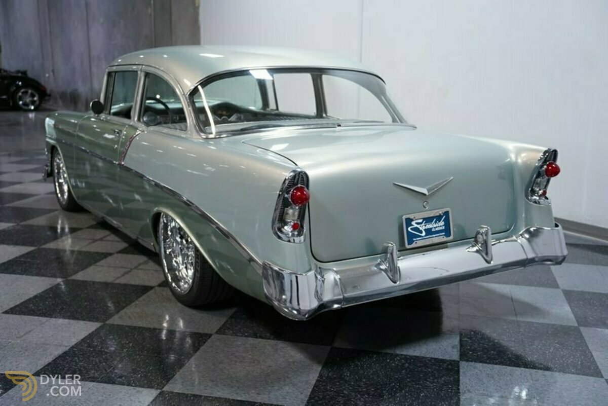 1956 Chevrolet 150, foto 8