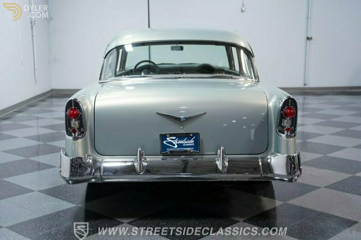 1956 Chevrolet 150, foto 9