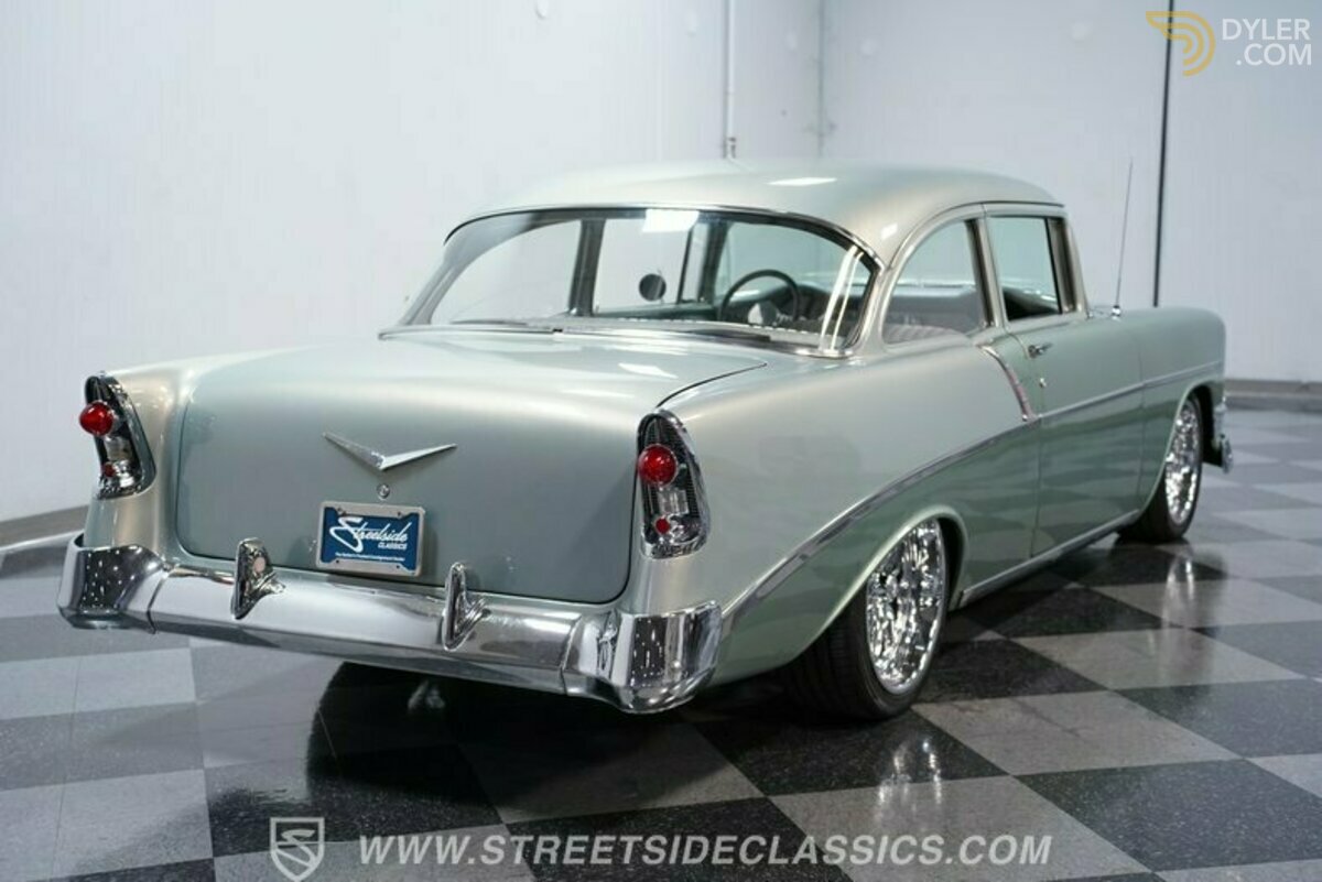1956 Chevrolet 150, foto 10
