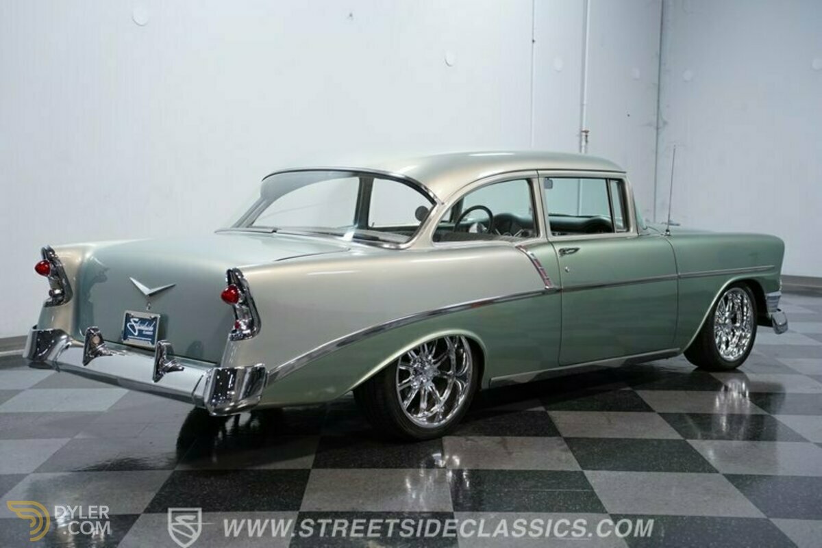 1956 Chevrolet 150, foto 11