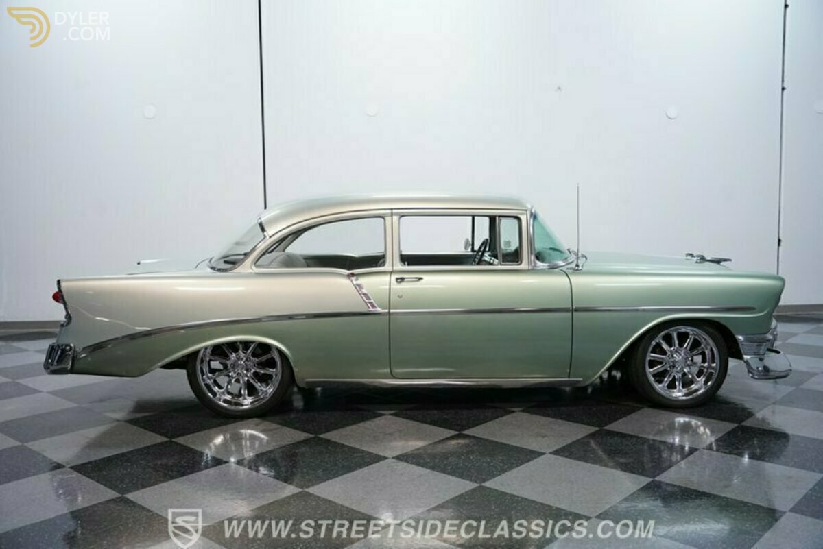 1956 Chevrolet 150, foto 12