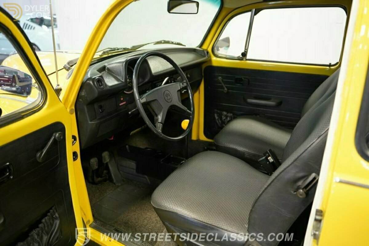 1973 Volkswagen Beetle, foto 4
