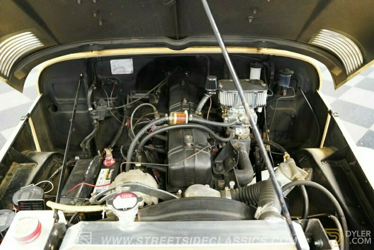 1964 Toyota FJ Cruiser FJ40, foto 3
