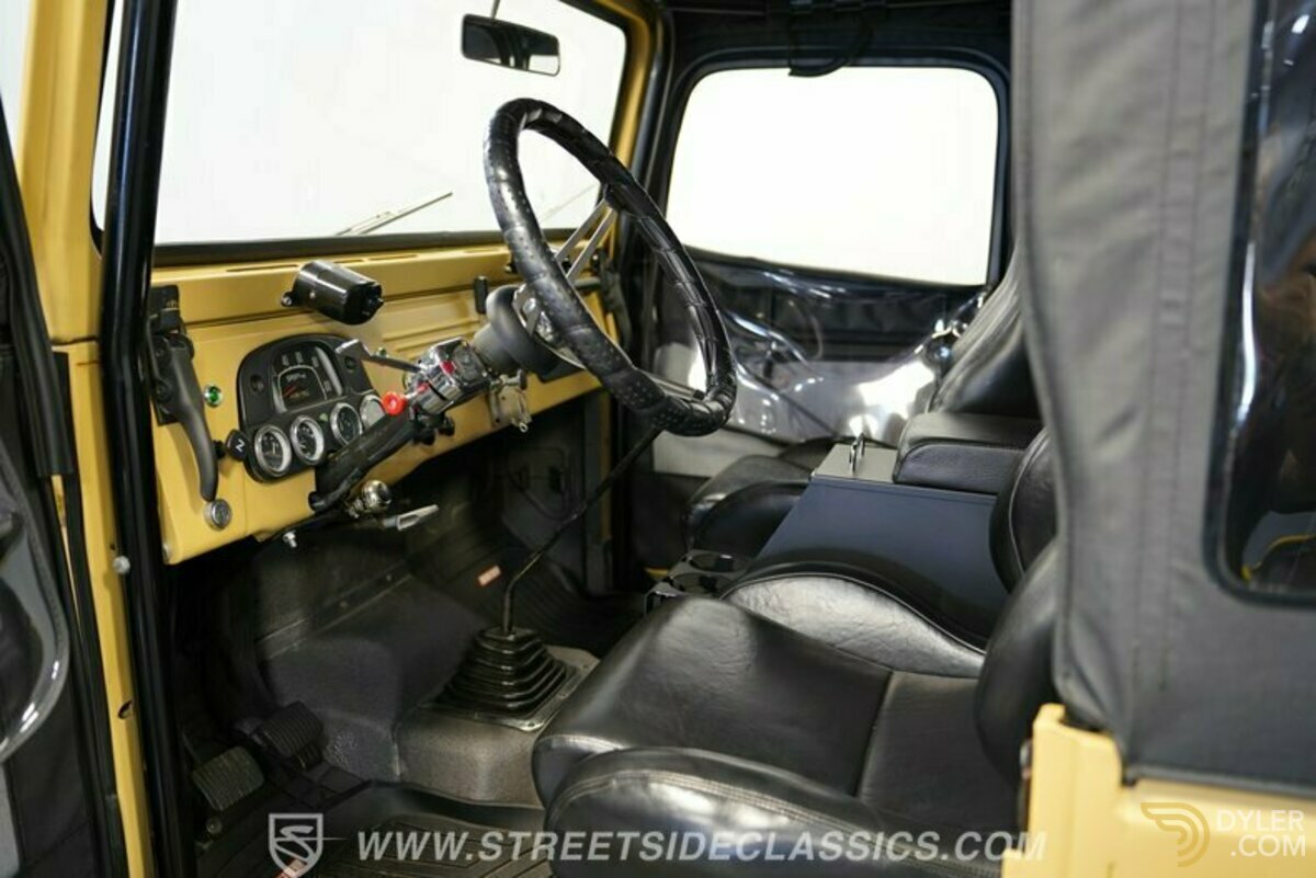 1964 Toyota FJ Cruiser FJ40, foto 4