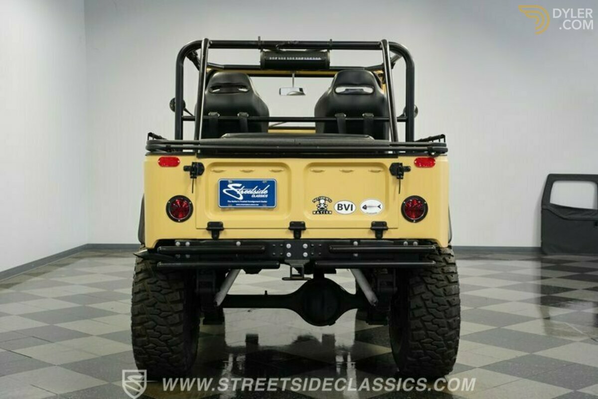 1964 Toyota FJ Cruiser FJ40, foto 10