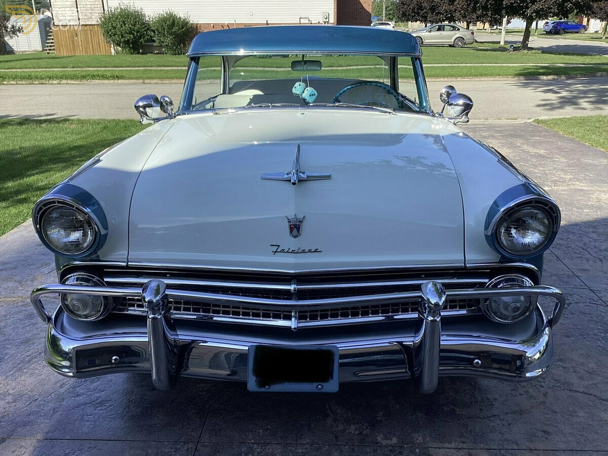 1955 Ford Fairlane Victoria, foto 5