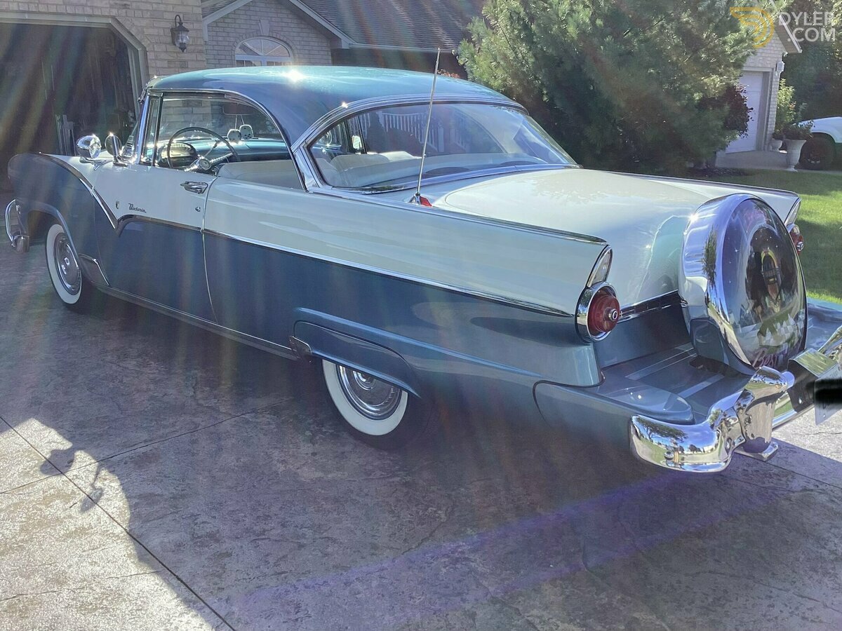 1955 Ford Fairlane Victoria, foto 6