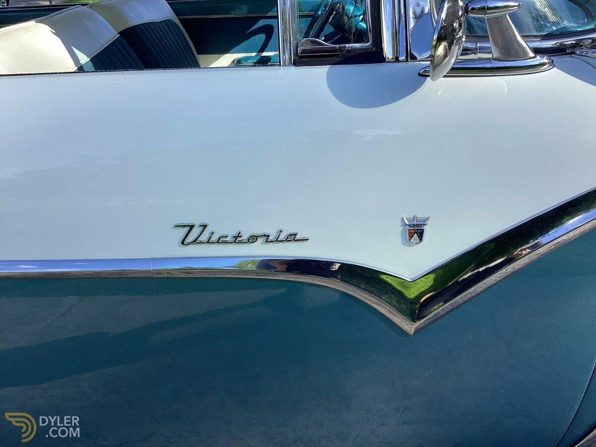 1955 Ford Fairlane Victoria, foto 7