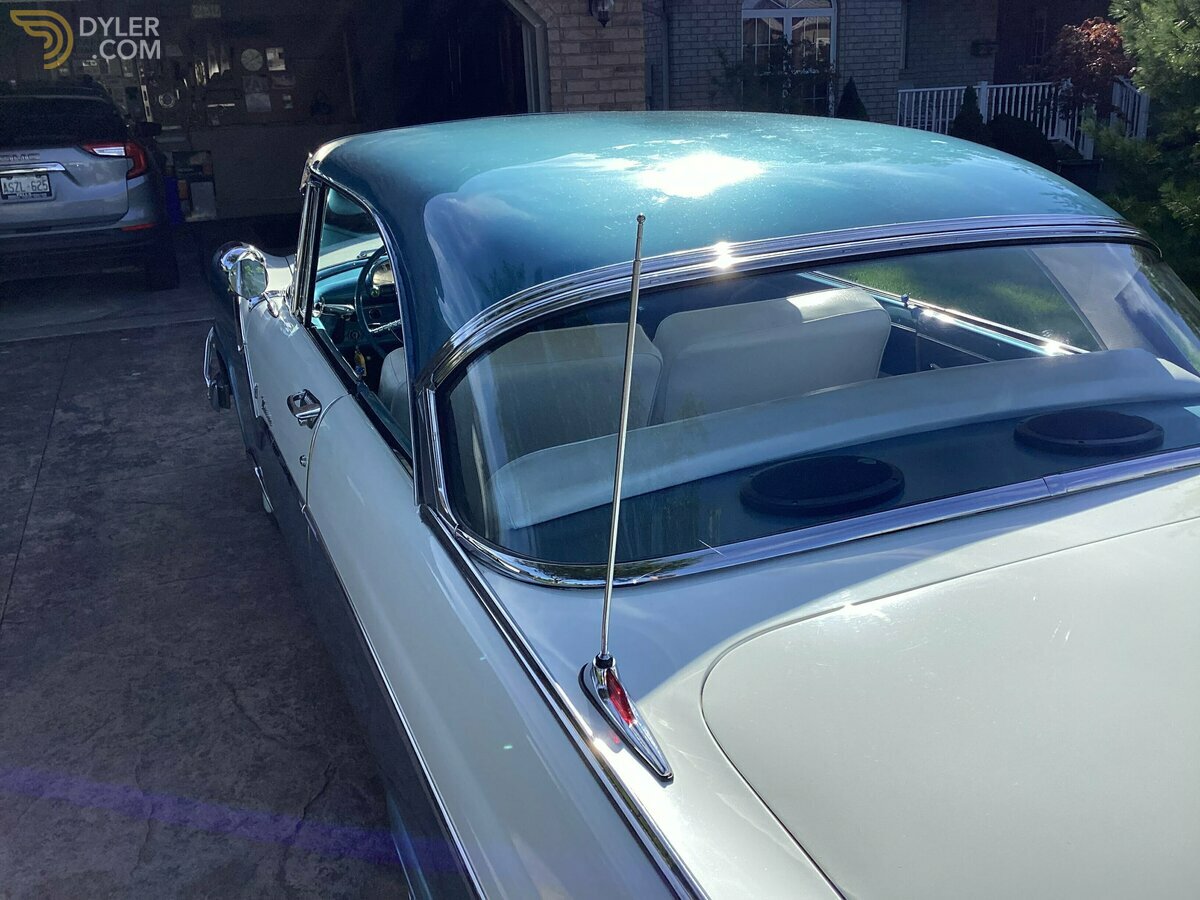 1955 Ford Fairlane Victoria, foto 8