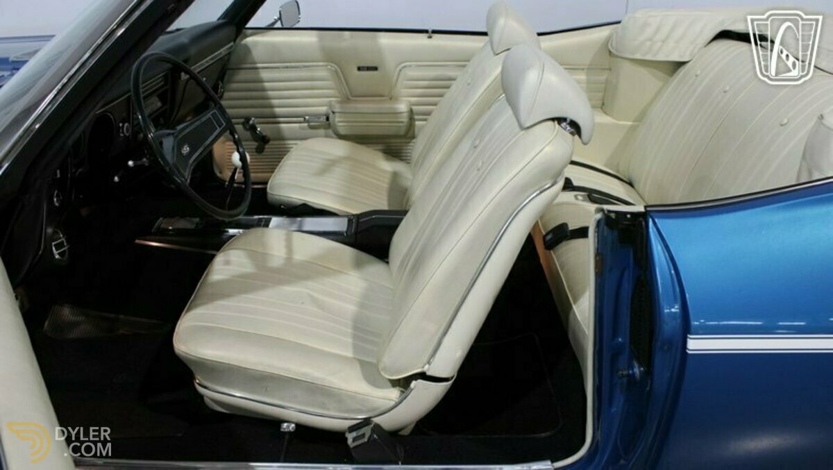1969 Chevrolet Chevelle, foto 7