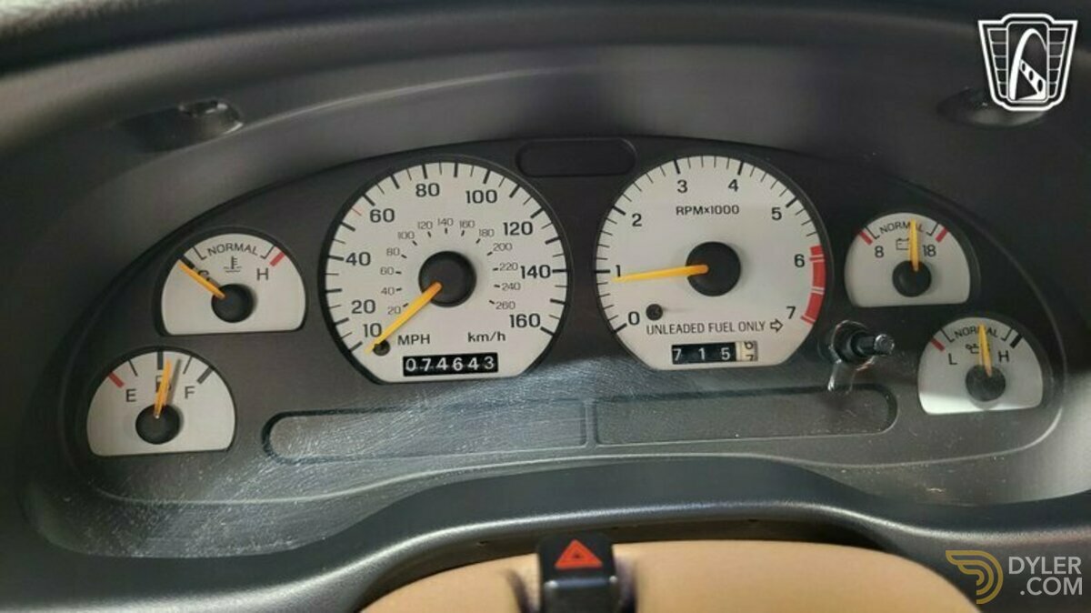 1994 Ford Mustang Cobra Indy Pace Car, foto 2