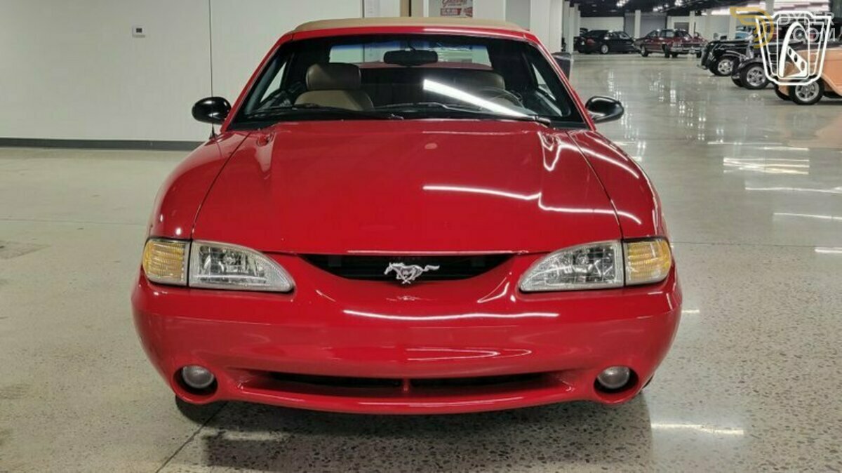 1994 Ford Mustang Cobra Indy Pace Car, foto 6