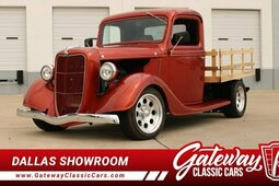 Ford Pickup Ritiro 1936