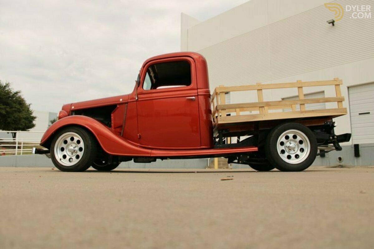 1936 Ford Pickup, foto 7