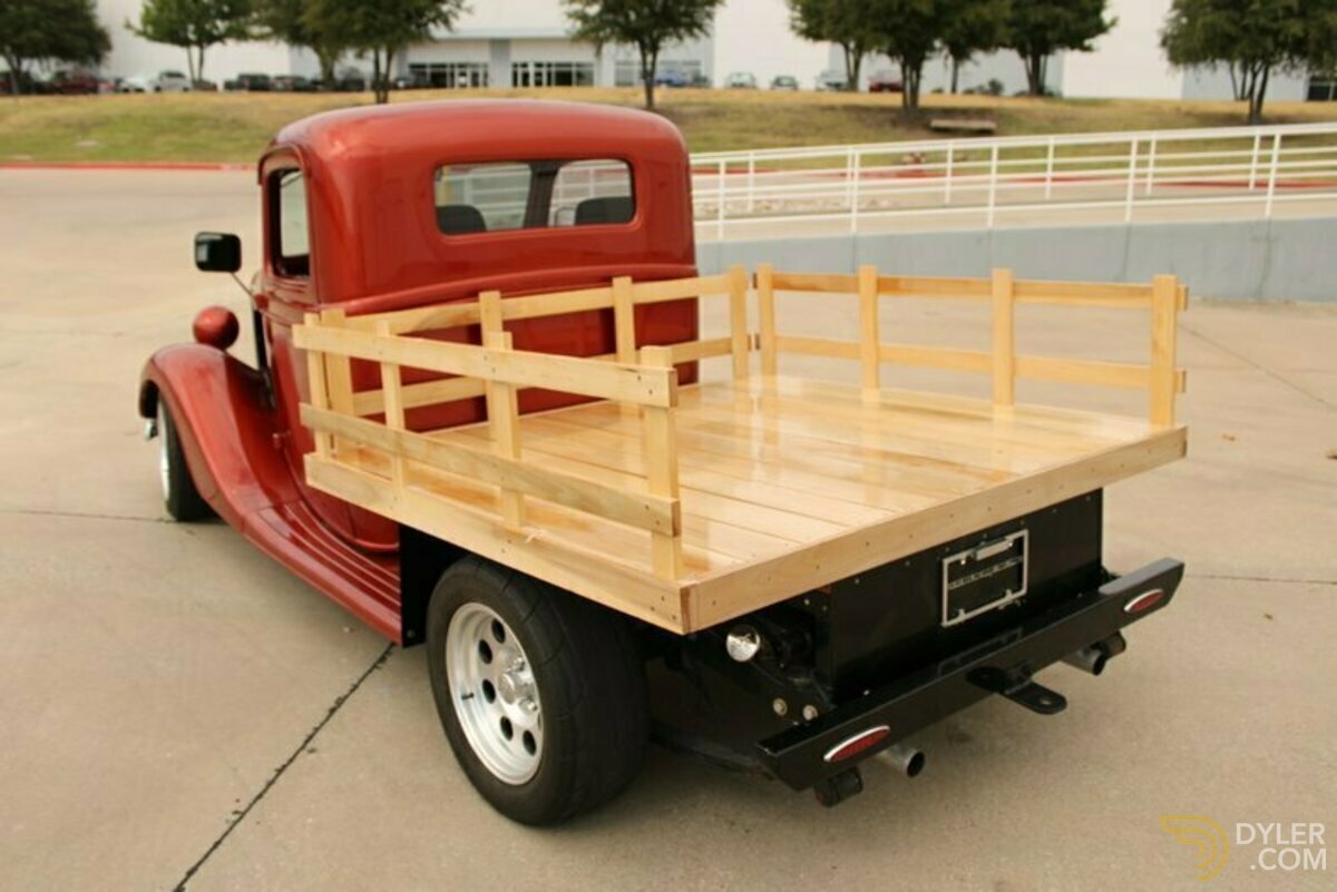 1936 Ford Pickup, foto 8
