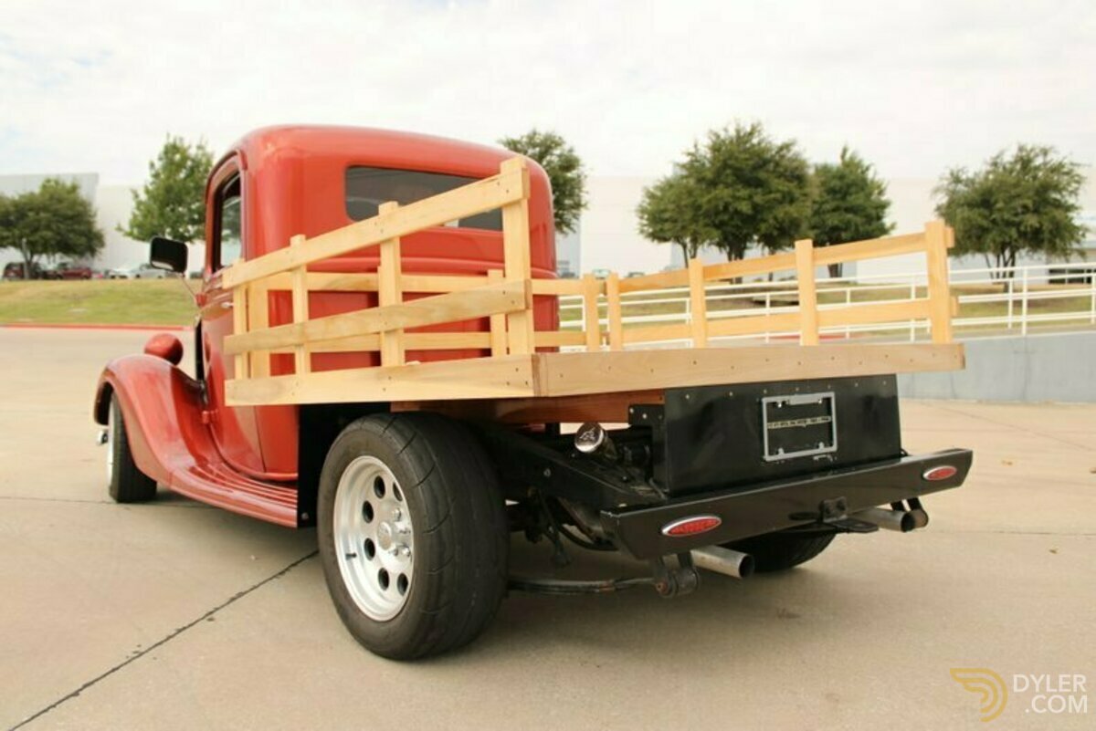 1936 Ford Pickup, foto 9