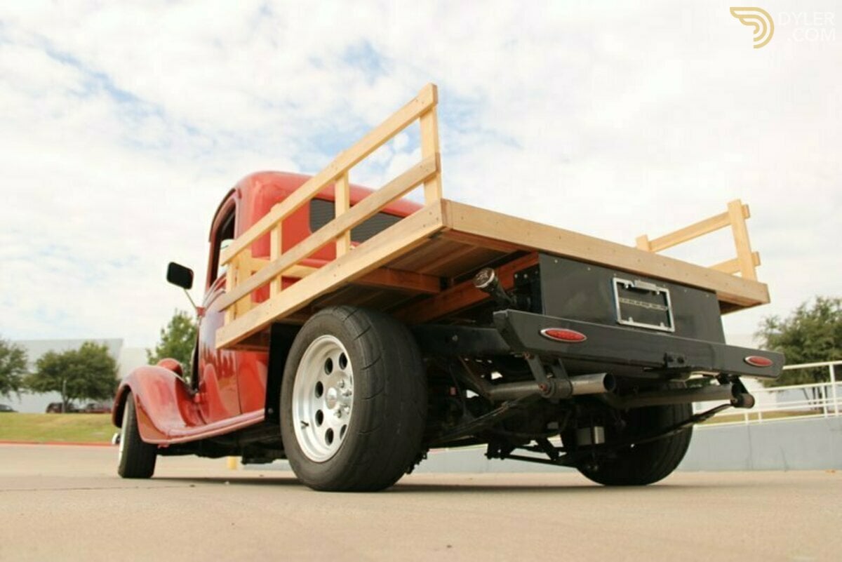 1936 Ford Pickup, foto 10