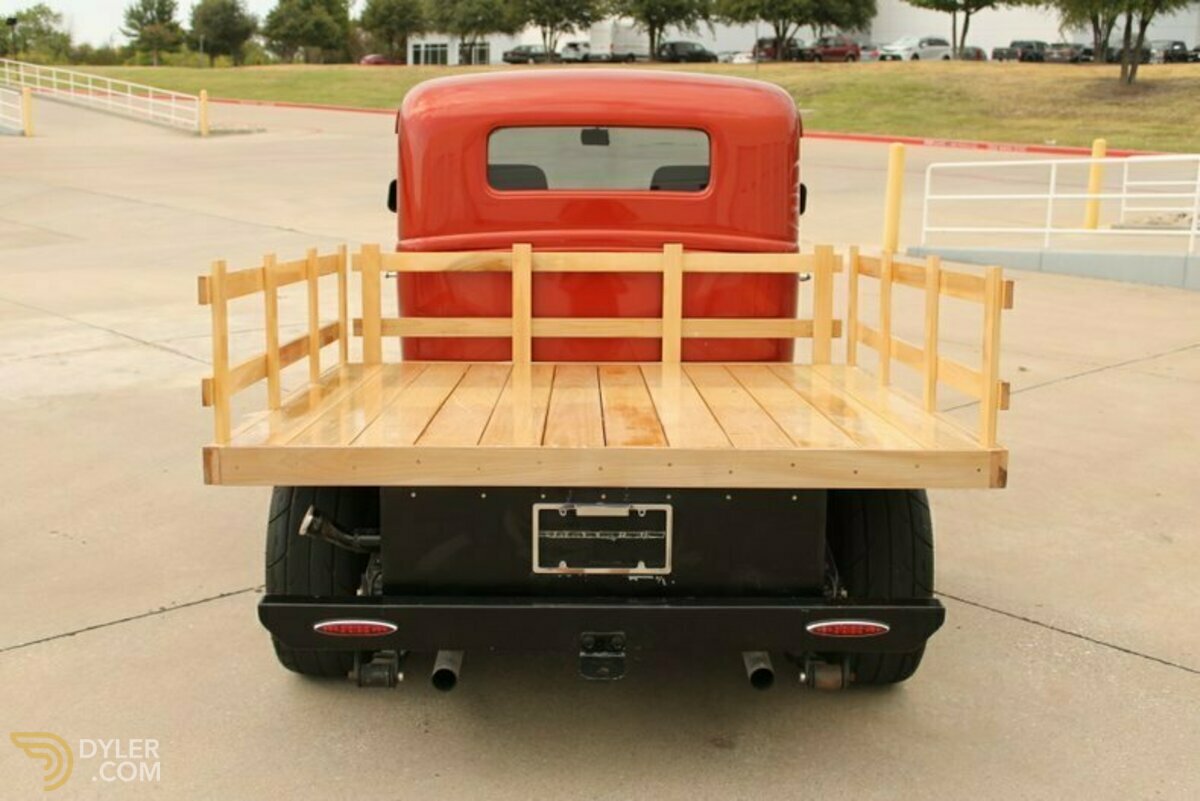 1936 Ford Pickup, foto 11