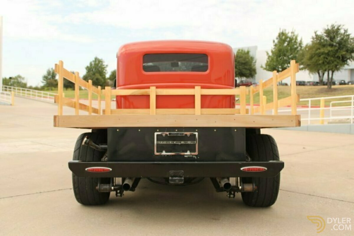 1936 Ford Pickup, foto 12