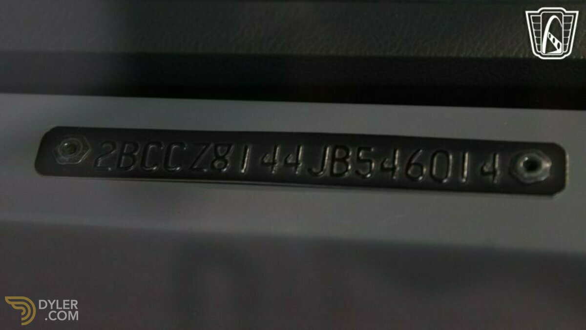 1988 Jeep Wrangler, foto 10