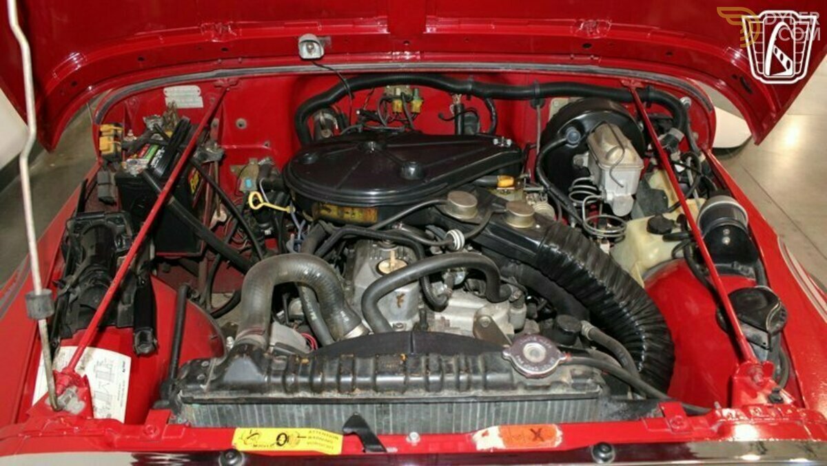 1988 Jeep Wrangler, foto 12