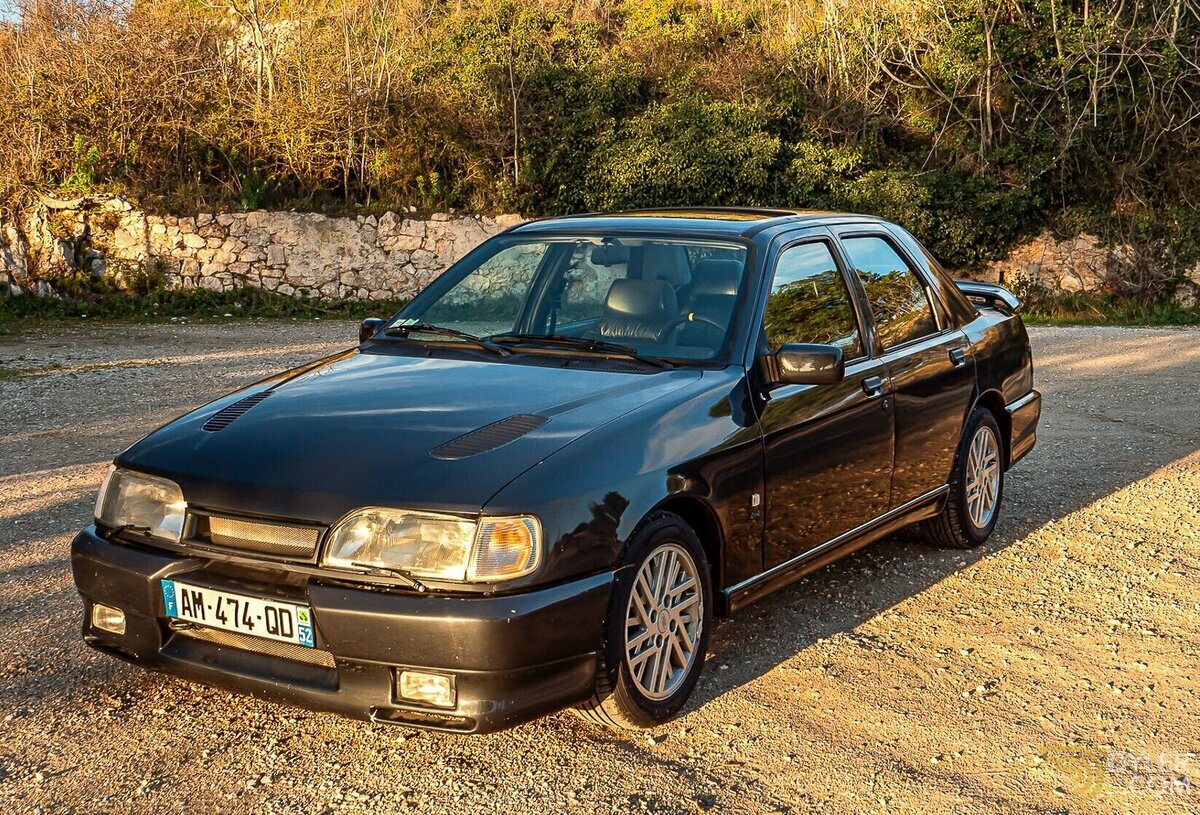 1990 Ford Sierra Cosworth 4x4, foto 2