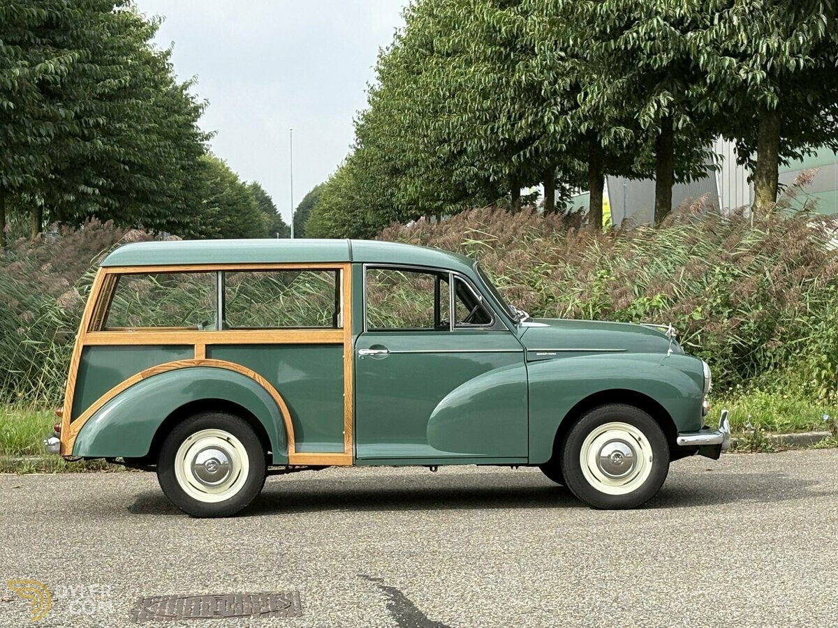 1971 Morris Minor 1000 Traveller, foto 5
